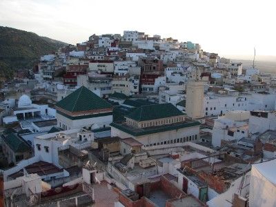 Vente Riad Meknes  au Maroc