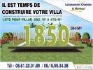 For sale Land Meknes Mansour